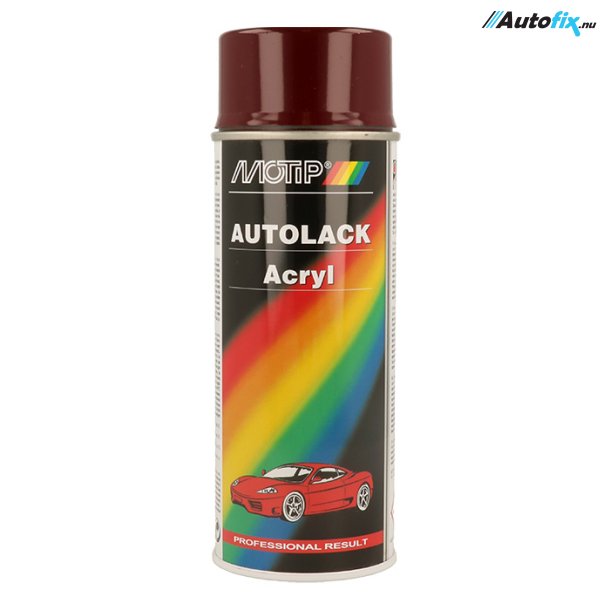 41010 - Autoacryl Spray - Motip - 400ML