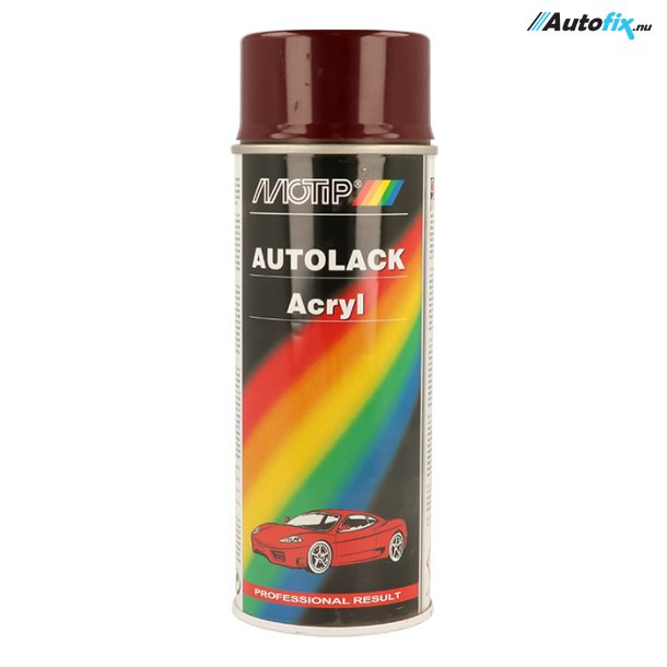 41020 - Autoacryl Spray - Motip - 400ML