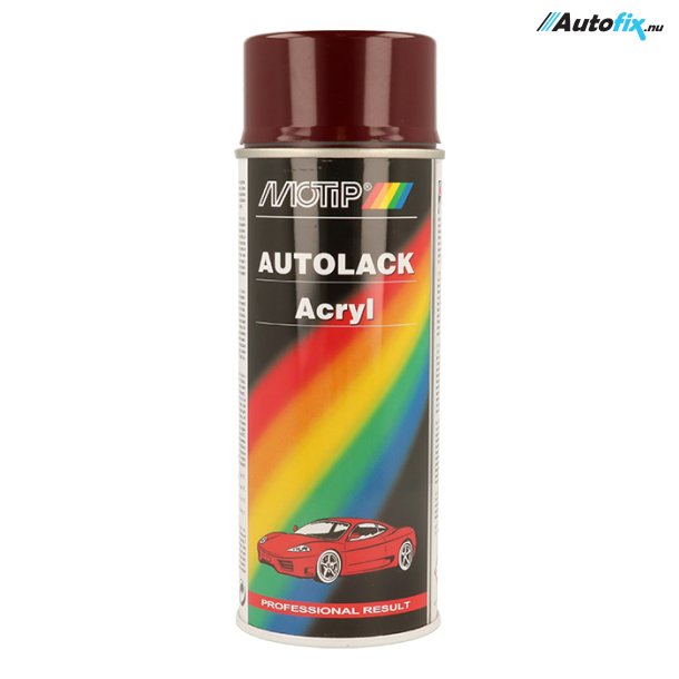 41040 - Autoacryl Spray - Motip - 400ML