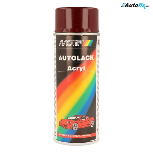 41050 - Autoacryl Spray - Motip - 400ML