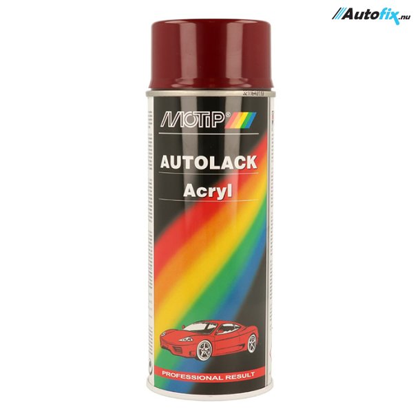 41075 - Autoacryl Spray - Motip - 400ML