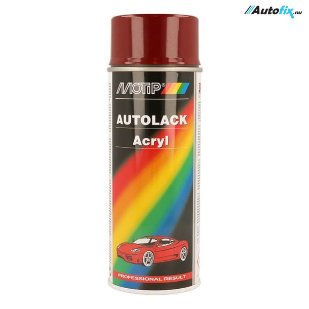41100 - Autoacryl Spray - Motip - 400ML