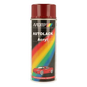 41160 - Autoacryl Spray - Motip - 400ML