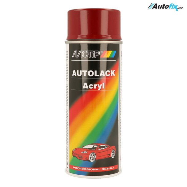 41180 - Autoacryl Spray - Motip - 400ML
