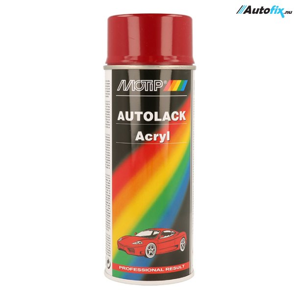 41340 - Autoacryl Spray - Motip - 400ML