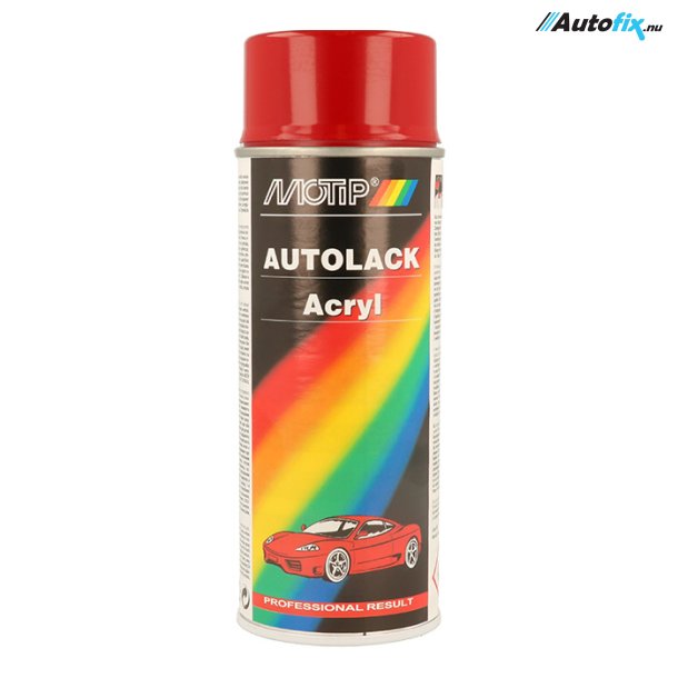 41410 - Autoacryl Spray - Motip - 400ML
