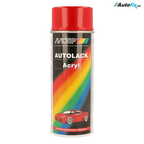 41540 - Autoacryl Spray - Motip - 400ML