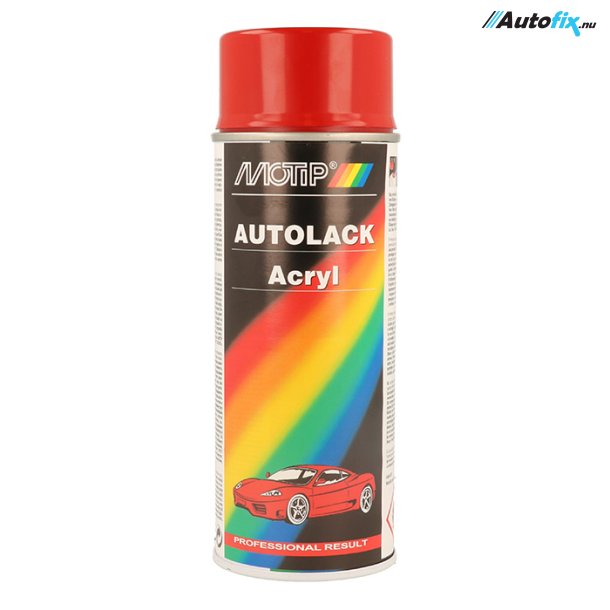 41700 - Autoacryl Spray - Motip - 400ML