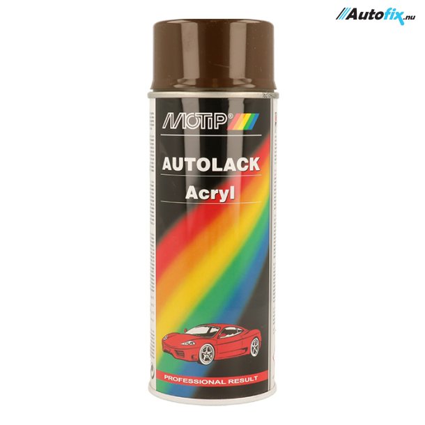42915 - Autoacryl Spray - Motip - 400ML