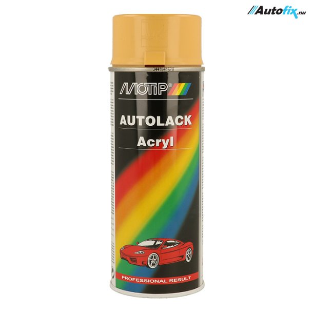 43350 - Autoacryl Spray - Motip - 400ML