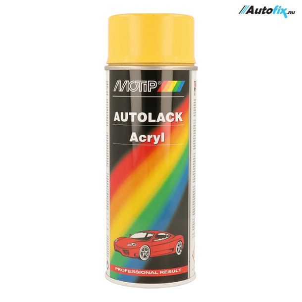 43550 - Autoacryl Spray - Motip - 400ML