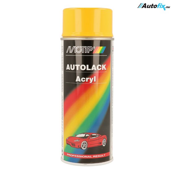 43650 - Autoacryl Spray - Motip - 400ML