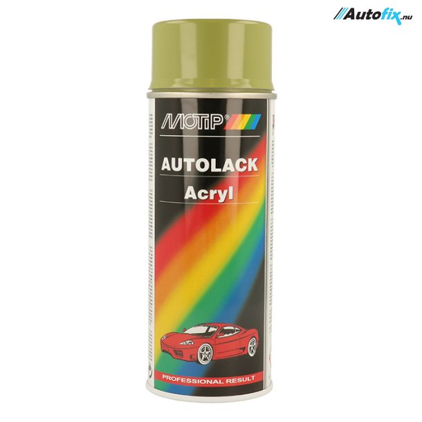 44100 - Autoacryl Spray - Motip - 400ML