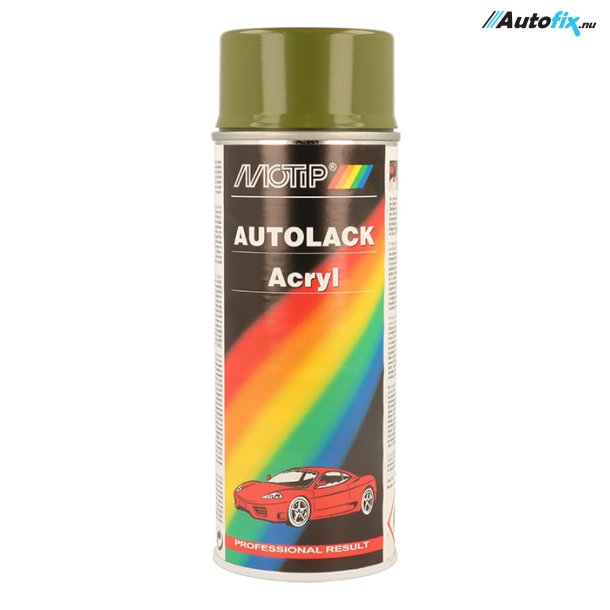 44300 - Autoacryl Spray - Motip - 400ML
