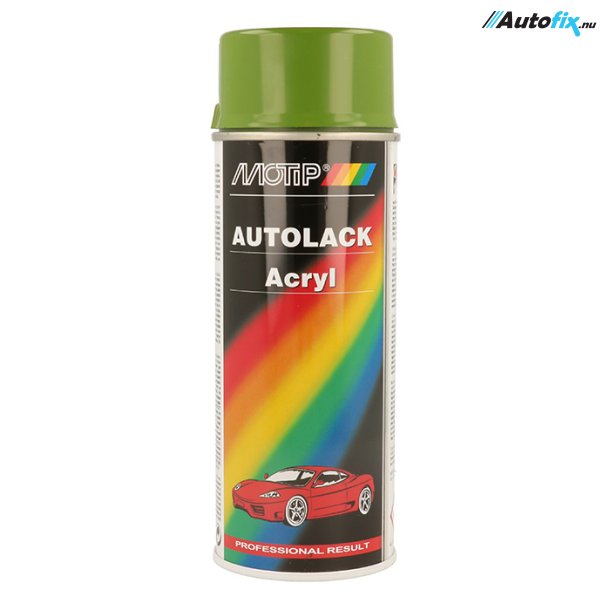 44350 - Autoacryl Spray - Motip - 400ML