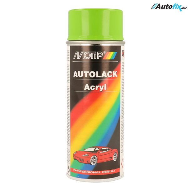 44400 - Autoacryl Spray - Motip - 400ML