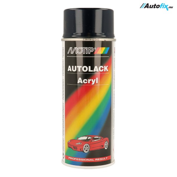 44640 - Autoacryl Spray - Motip - 400ML