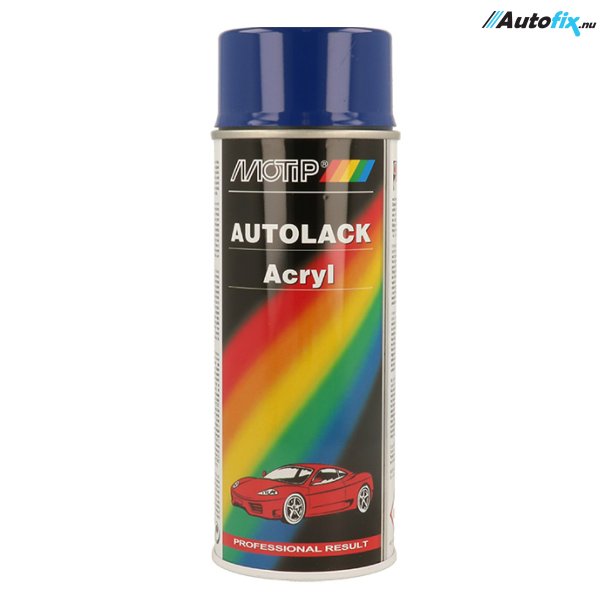 44856 - Autoacryl Spray - Motip - 400ML
