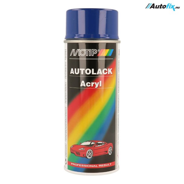 44865 - Autoacryl Spray - Motip - 400ML