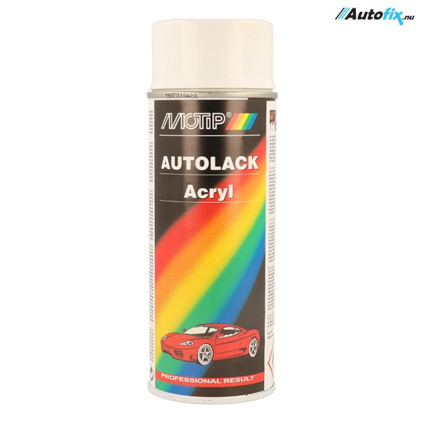 45341 - Autoacryl Spray - Motip - 400ML