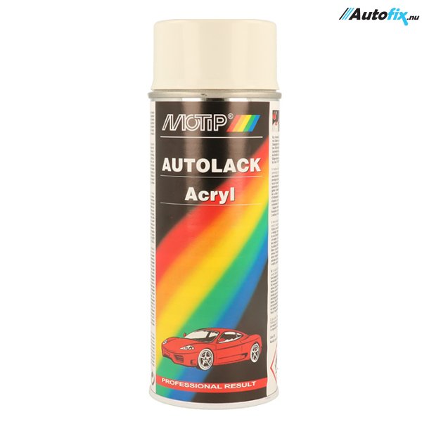 45350 - Autoacryl Spray - Motip - 400ML