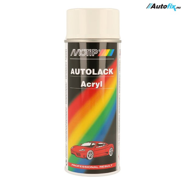45658 - Autoacryl Spray - Motip - 400ML