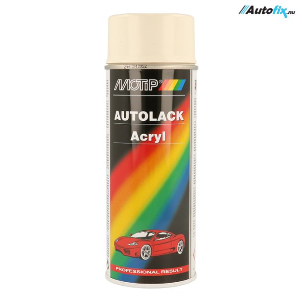 45750 - Autoacryl Spray - Motip - 400ML