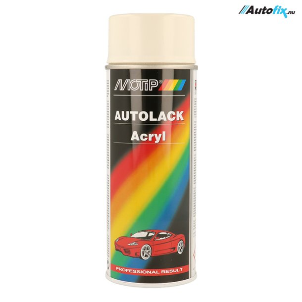 45800 - Autoacryl Spray - Motip - 400ML