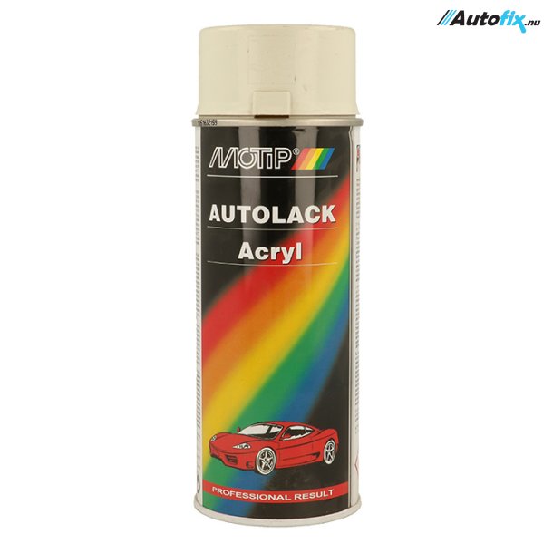 45818 - Autoacryl Spray - Motip - 400ML