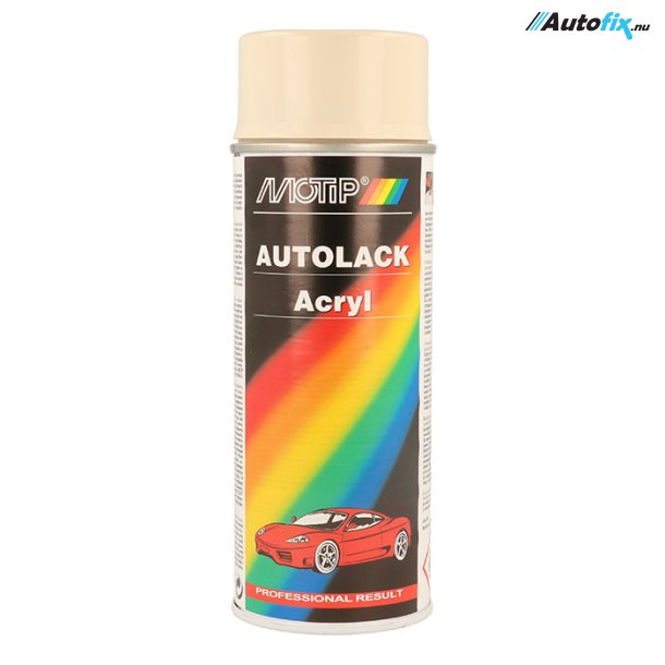 46000 - Autoacryl Spray - Motip - 400ML