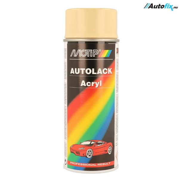 46280 - Autoacryl Spray - Motip - 400ML