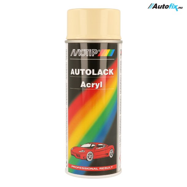 46300 - Autoacryl Spray - Motip - 400ML