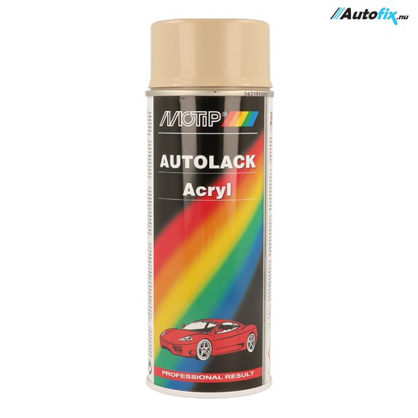 46400 - Autoacryl Spray - Motip - 400ML