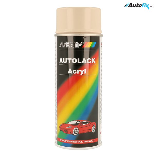 46440 - Autoacryl Spray - Motip - 400ML