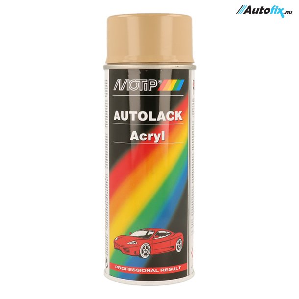 46550 - Autoacryl Spray - Motip - 400ML