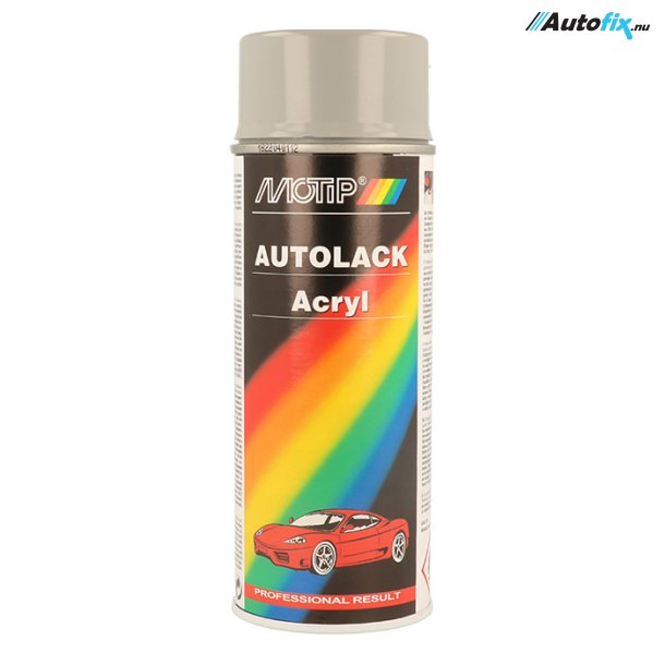 46803 - Autoacryl Spray - Motip - 400ML