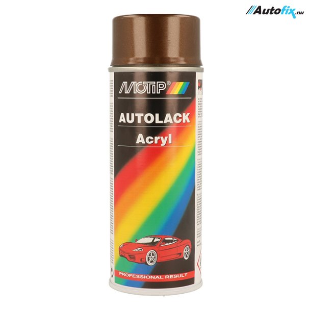 51200 - Autoacryl Spray - Motip - 400ML