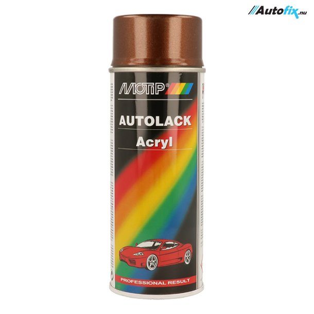 51360 - Autoacryl Spray - Motip - 400ML