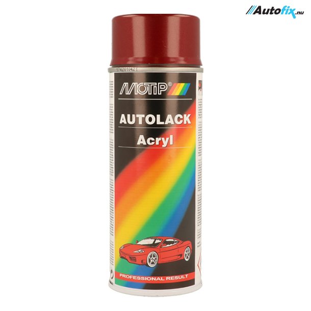 51498 - Autoacryl Spray - Motip - 400ML
