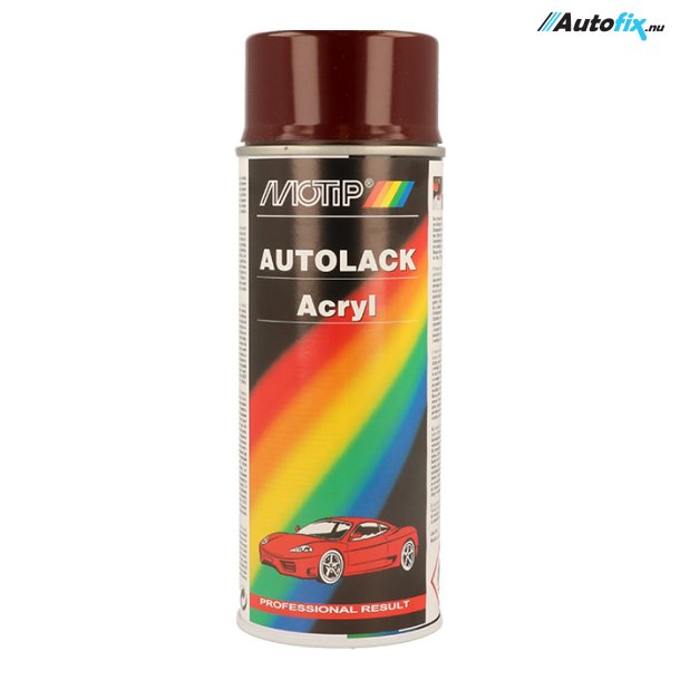51520 - Autoacryl Spray - Motip - 400ML