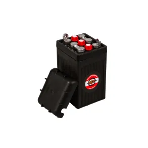 Startbatteri Veteran MC - SEH - 6V (8ah / 40cca)