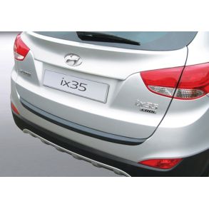 Bumper Protector - HYUNDAI IX35 4x4 3.2010>6.2015 - REARGUARD