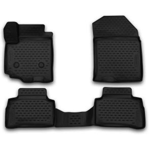 Gummimtte st med kant - SUZUKI Vitara 2015->