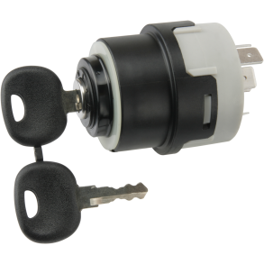 T�ndingsl�s Med 4 positioner - Universal 2 stk N�gler