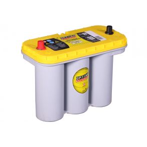 OPTIMA Batteri - Yellow Top (12 Volt, 75 Amp)