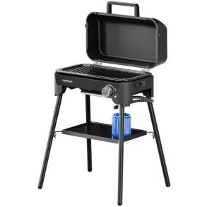 Gasgrill to-go - Campingaz Tour & Grill CV Plus - Inkl. stlben med hylde