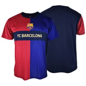 Fodboldtrje - FC Barcelona - Til Brn
