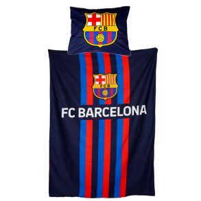 Sengetj til brn - FC Barcelona - Ml 150x210
