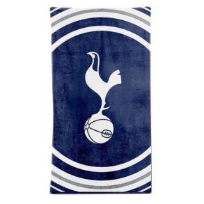 Badehndklde Tottenham - Bl - 70x140 cm