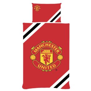 Sengetj til brn - Manchester United - Ml 150x210
